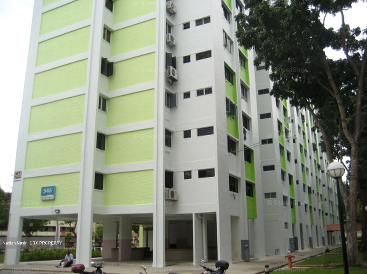 Blk 546 Bedok North Green (Bedok), HDB 3 Rooms #603018581